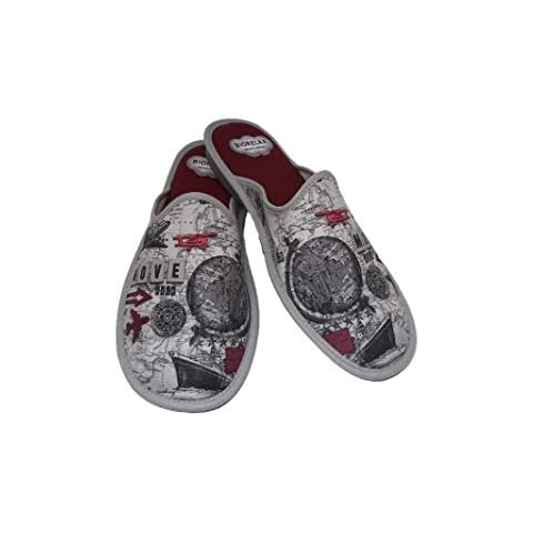 COSDAM Zapatilla de estar por casa Biorelax Hombre Cover