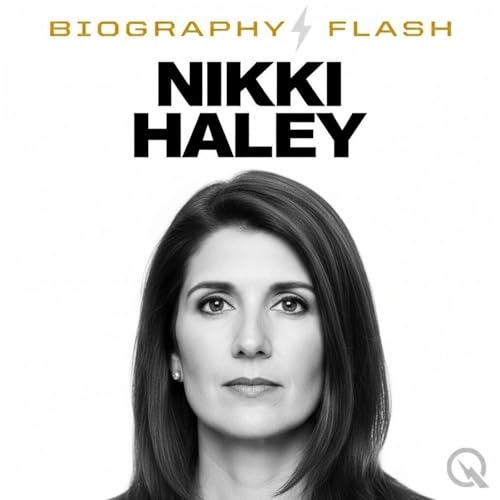 Nikki Haley - Audioi Biography cover art