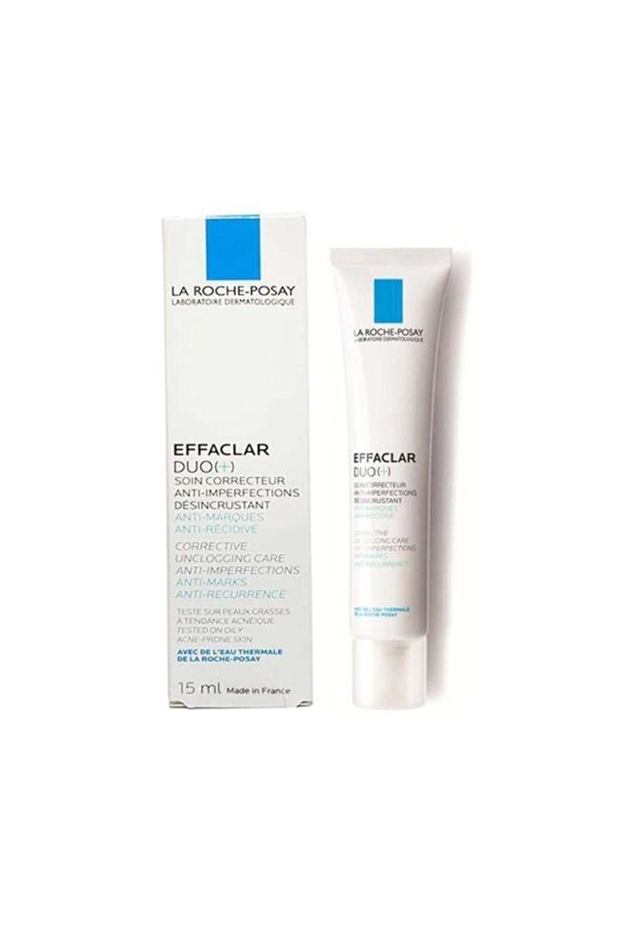 La Roche Posay Effaclar DUO Corrector Anti Marcas, 15 ml