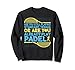 Lustiger Padel Tennis Spruch Are you already play Padel Sweatshirt