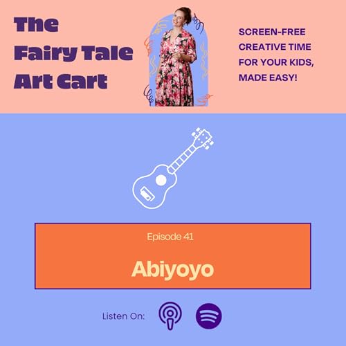 Couverture de Abiyoyo: A Screen Free Draw Along Story For Kids