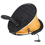 Acan Tradineur - Hinchador de pie de 2 litros,7 cm