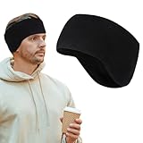 Stirnband Herren Winter, Ohrenwärmer Herren, Ohrenschützer Stirnbänder...