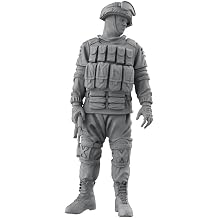 MRY-SFW SSTR160401A 1/160 Russia Mordern Special Forces Soldier A