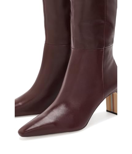 Image of Sam Edelman Women's Sylvia Knee High Boot, French Burgundy, 5 Medium