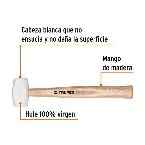 Mazos de goma Truper 11 Imagen adicional