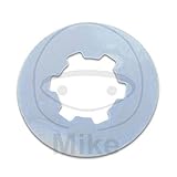  Motorrad Sicherungsblech Ritzel f. Yamaha DT 125 E 4043981138689