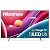 Hisense ULED 4K Premium 55U6H Quantum Dot QLED Series 55-Inch Smart Google TV, Dolby Vision Atmos, Voice Remote, Compatible with Alexa (2022 Model), Black