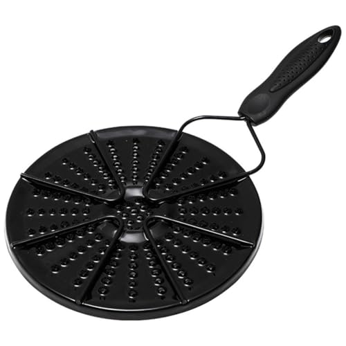 PPcdfre Placa de Conducción de Difusor de para Estufa Eléctrica Placa de Cocina Difusor de para Leche Difusor de para Estufa de Gas