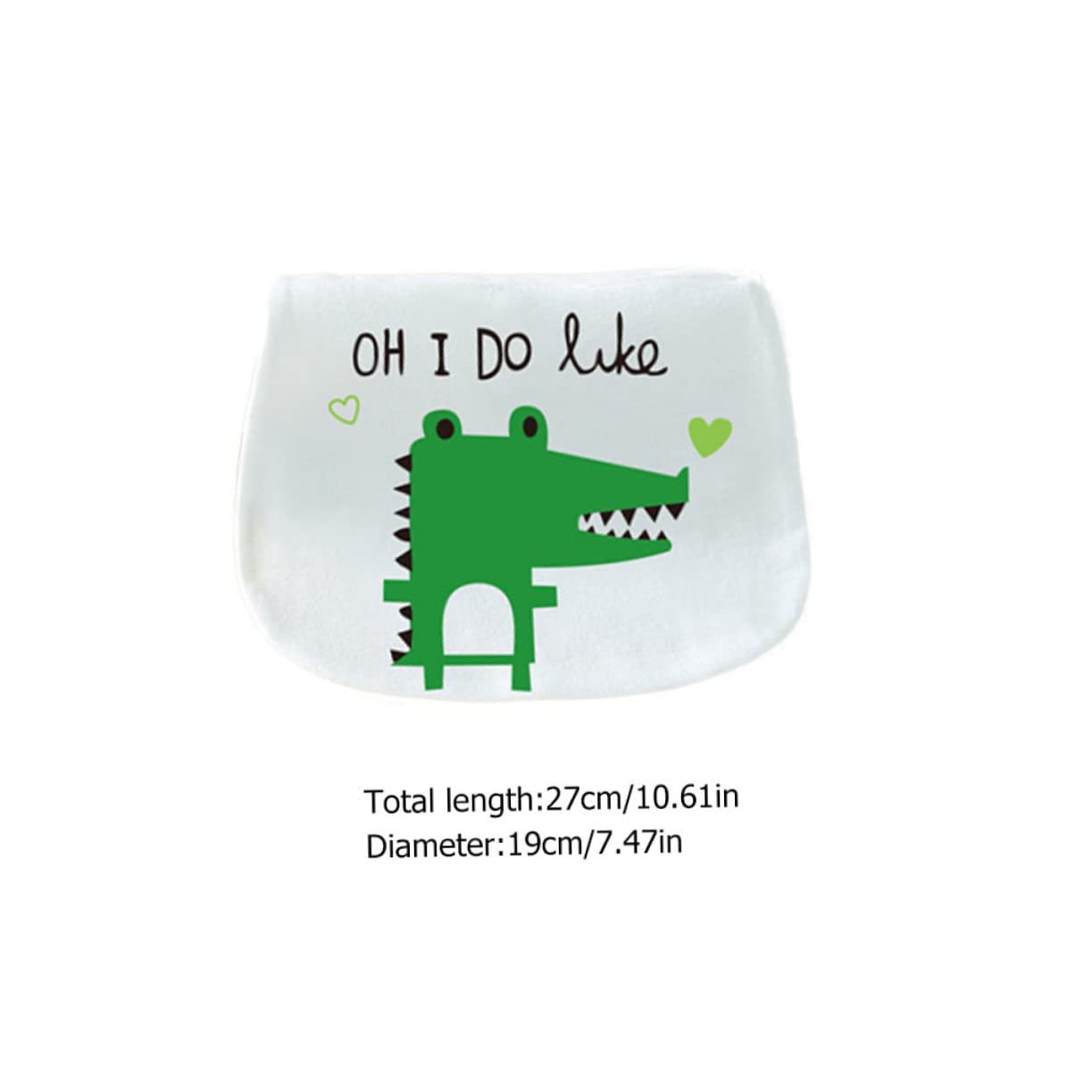 Abaodam 15stücke Kreative Saugfähige Baumwoll-multilagen-babyhandtücher Lagige Absorbent-tücher Für Neugeborene Für Spielzeit Und Kindergarten Verschiedene Designs