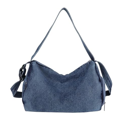 Sac de sport pliable pour femme bleu : fini les bagages lourds
