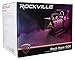 Rockville Rockhaze 1000 CFM DMX Hazer Machine, Water Based, 2 Remotes, Fluid Seal, Quiet Fan, Fast Setup, Perfect for Large Venues, DJ, Live Shows
