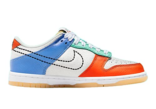 Nike Youth Dunk Low GS DX3363 100 101 - Size 6.5Y2