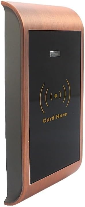 Drawer Sensor Lock Bath Center Fitness Swimming Locker Lock Paradise Locker Door Lock(External Battery Box)