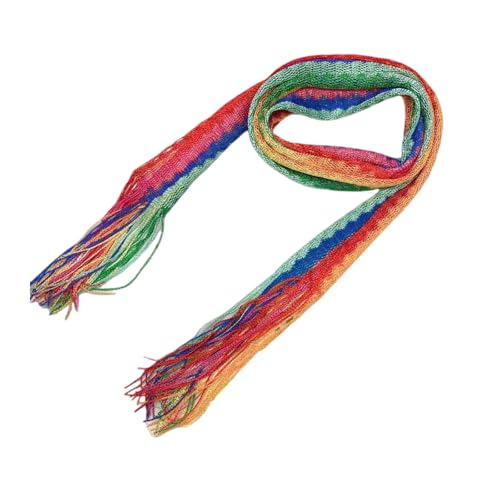 Narrow Neck Scarf Soft And Breathable Lace Silk Scarves For Casual and Formal Outfit Various Occasion Neckwear4