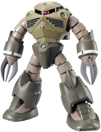 Amazon | MG 1/100 MSM-07 量産型ズゴック (機動戦士ガンダム 