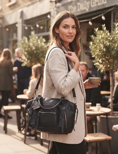 Mini Tote with Dual Straps