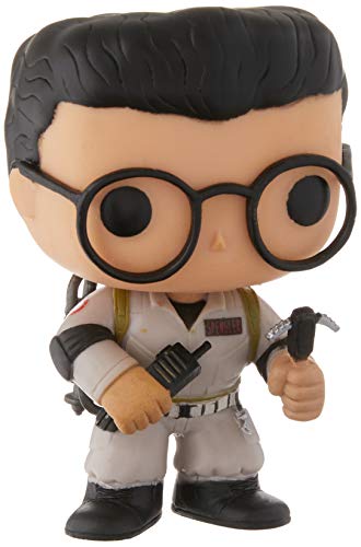 Funko Pop! Movies: Ghostbusters - Dr. Egon Spengler Action Figure