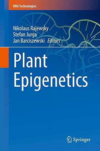 Buy Plant Epigenetics — BookShops.in