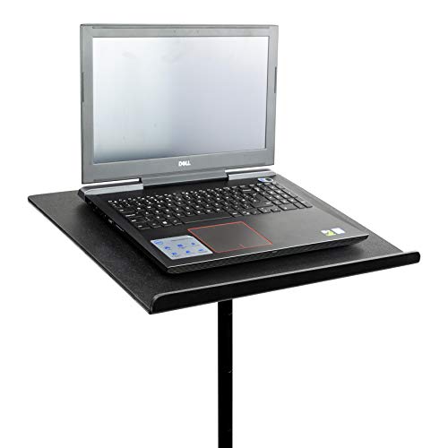 image for RockJam Tripod Laptop Stand, Projector Stand, & DJ Rack. 20