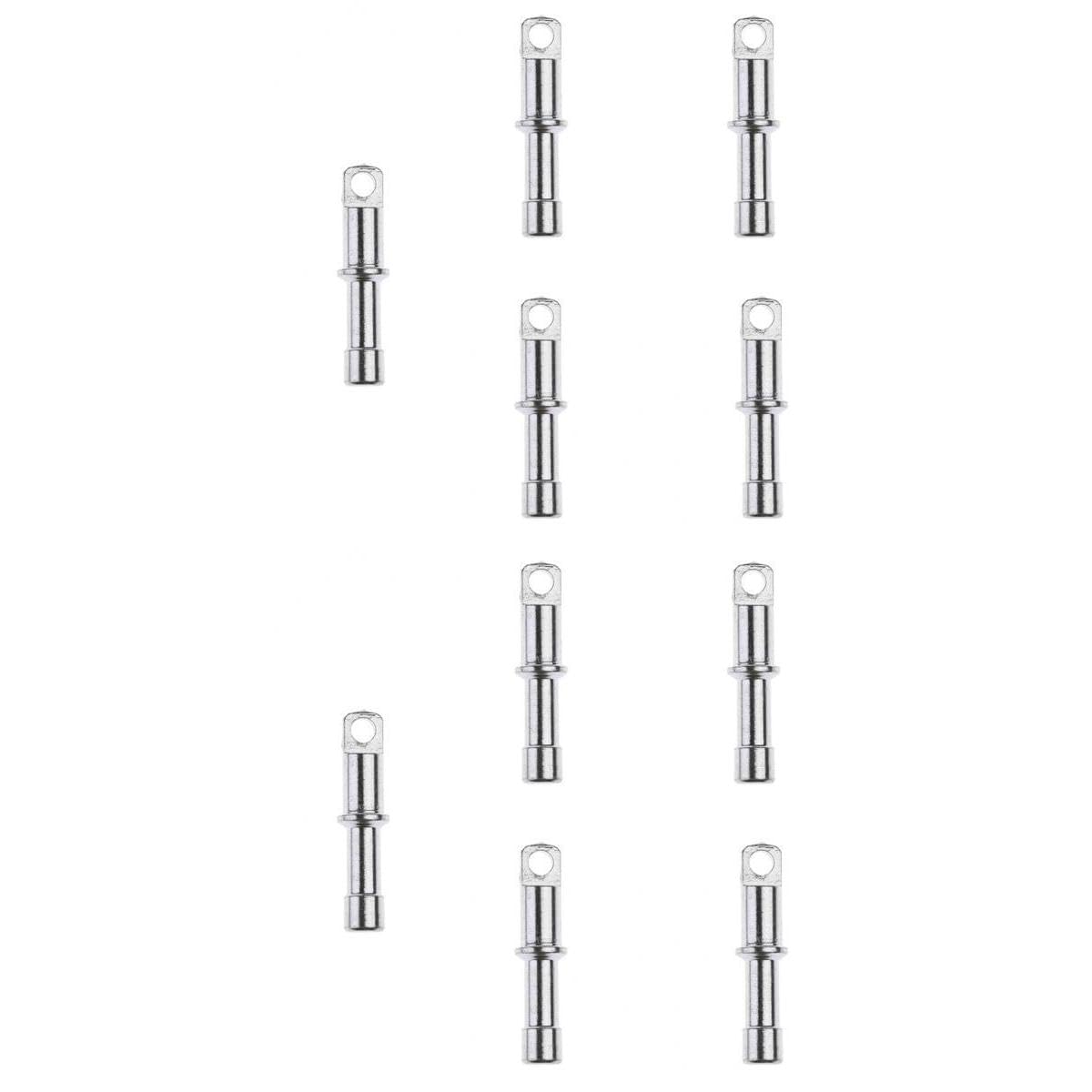 CALANDIS™ 10 Pieces Aluminum Rod End Plugs Tent Pole Replacement for 8.5mm & 7.9mm | Tent & Canopy Accessories | Tents & Canopies | & Hiking | Outdoor Sports-image-21