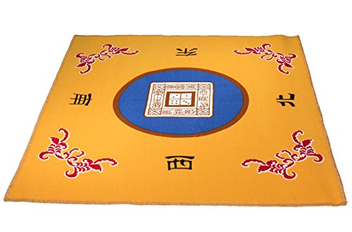 Cubiertas para Mesa de Mahjong/Poker 31.5" 2 Paquetes miniatura 6