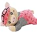 47-B Papa Nettes Schwein Plüschtier Tiere Simulation Schwein Das Kissen Kreatives Geschenk Gestopft (Color : Red-A, Size : 180CM)