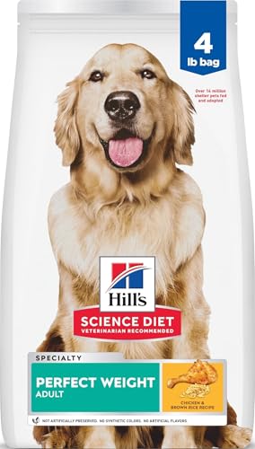Hill's Science Diet Adult Perfect Weight Dry Dog Food