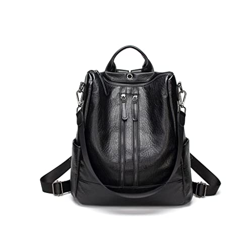 Sac à dos femme cuir ergonomique pour soulager le dos au quotidien
