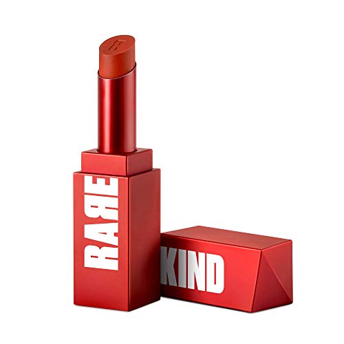 RAREKIND Fade Matte Lipstick by Amorepacific - 10 Colors, Cruelty-Free Nourishing Lip Stick, Velvety-smooth, Long-Lasting Moisturizing Lipstick - 3.2g Chili Jilly