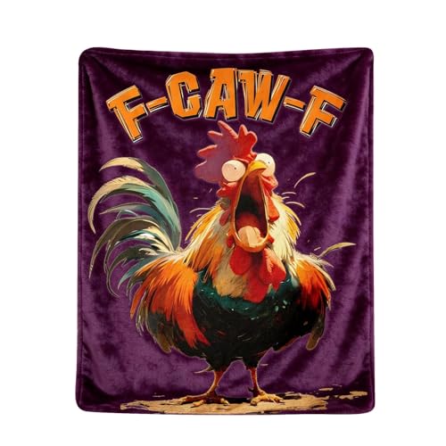 Couverture douce avec rembourrage généreux et motif amusant pour canapé