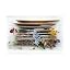 Transparent Washi Tape Organizer - Large Capacity Storage Pouch For Craft Supplies