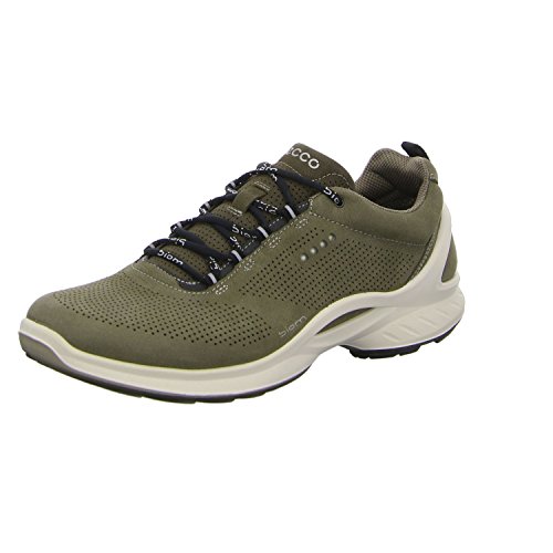 ECCO Biom Fjuel 837534, Outdoor Fitnessschuhe, Grün (Tarmac 1543), 44 EU (10 UK)