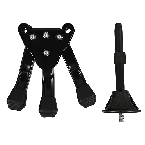 SAFIGLE Portable Flute Holder Stand Clarinet Bracket Strong Folding Music Instrument Stand