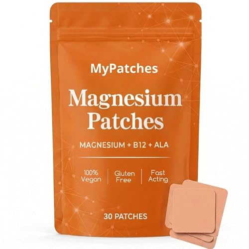 Mypatches My Patches Nerve Patch Nerve Relief Patches Natural Ingredients for Knee Back Neck Shoulder 30 Patch (1)