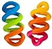JW Pet Dogs In Action Dog Toy, Small (Assorted Colors)