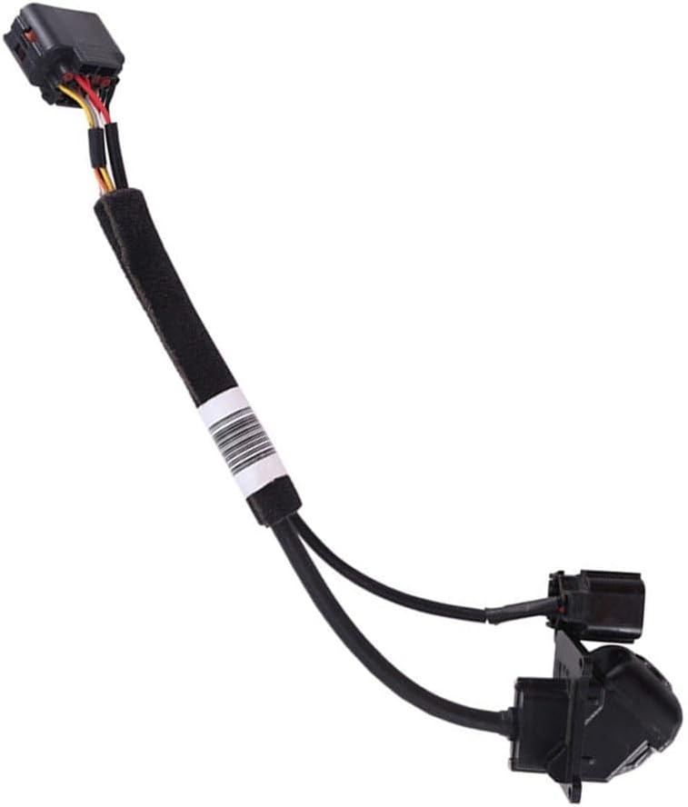 OEM 95766-C5000, Backup Camera Reverse Rear Park Assist Camera Replacement, 2015-2017 Compatible with Kia Compatible with Sorento