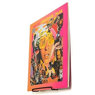 draadwerk® Supports muraux pour disques Vinyle – Rangement en vinyle – Lot de 6 – Sans perçage – Décoration murale… - Les Beatles, Paul McCartney, John Lennon, RIngo Starr, George Harrison
