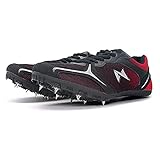 【Accessoires】 Dieses Set enthält Schuhe mit 7 Bolzen und zusätzlichen Nieten mit Ersatzwerkzeugen. Hochwertige Stahlnägel sind Kunststoffspur und spezielles Zubehör zum Sprintern ..