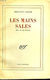  Les mains sales. piece en sept tableaux.