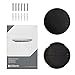 CIARRA CBCB6903 60cm Visor Cooker Hood Undercabinet Hoods Wall Mounted Kitchen Extractor...