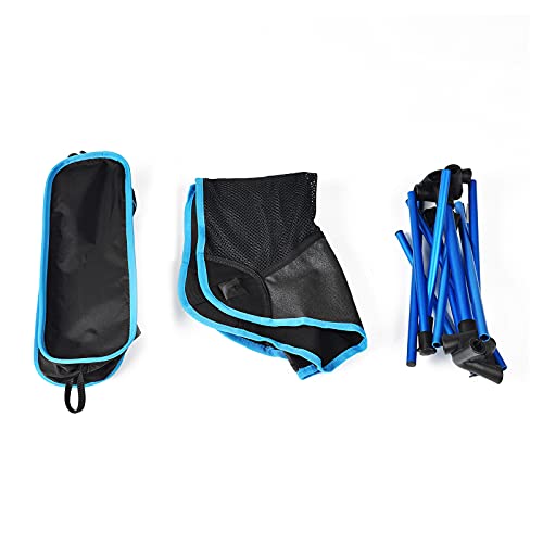 Chaise pliante camping compacte : ne portez plus de sièges lourds dehors - 3