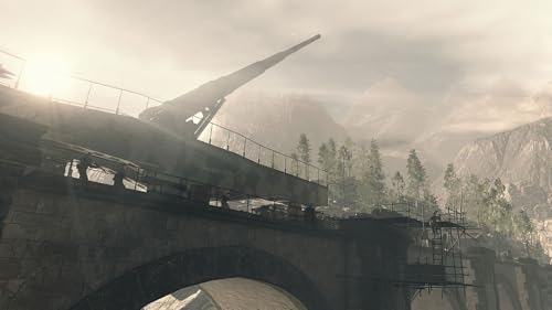 Sniper Elite 4 combattez l'ennemi à distance sans vous faire repérer - 7