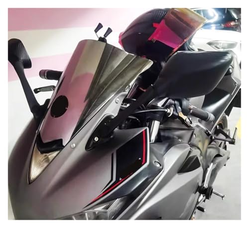 Espejo retrovisor moto antirreflejo para XMAX300 e YZF R3 con ajuste de ángulo rotatorio 3
