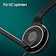 EPOS PC5 Chat Kabelgebundenes Headset für PC – Leichtes On-Ear-Headset, Mikrofon mit Geräuschunterdrückung, Kristallklarer Klang, Bequeme Passform für lange Anrufe, 3,5mm Klinke, für Arbeit & Meeting