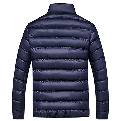 BIKETAFUWY Piumino leggero da uomo trapuntato