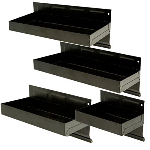 Plateaux magnétiques Silverline anti-perte pour visserie d'atelier 150-310mm
