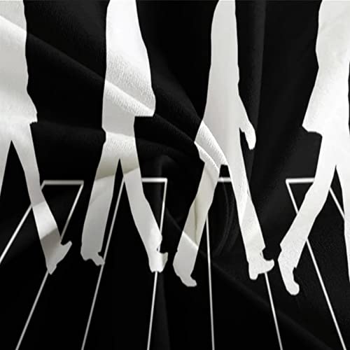 The Beatles Parure De Lit 3 Pièces pour 2 Personnes À Groupe de Rock Rock ‘n’ Roll Impression 3D Housse De Couette en… - Les Beatles, Paul McCartney, John Lennon, RIngo Starr, George Harrison The Beatles Parure De Lit 3 Pièces pour 2 Personnes À Groupe de Rock Rock 'n' Roll Impression 3D Housse De Couette en… – Image 7