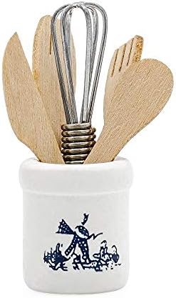 Odoria 1/12 Miniature Kitchen Utensils Baking Whisk Dollhouse Decoration Accessories