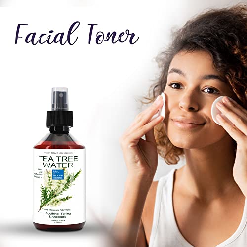 Idrolato all Albero del Tè ● Tonico Acqua Floreale...